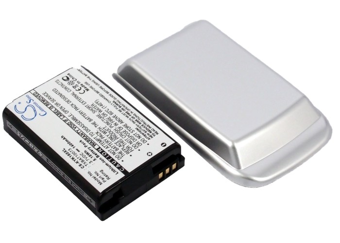 Älypuhelimen akku, matkapuhelin Kyocera KX13-, KX16-, KX160- ja muihin malleihin.