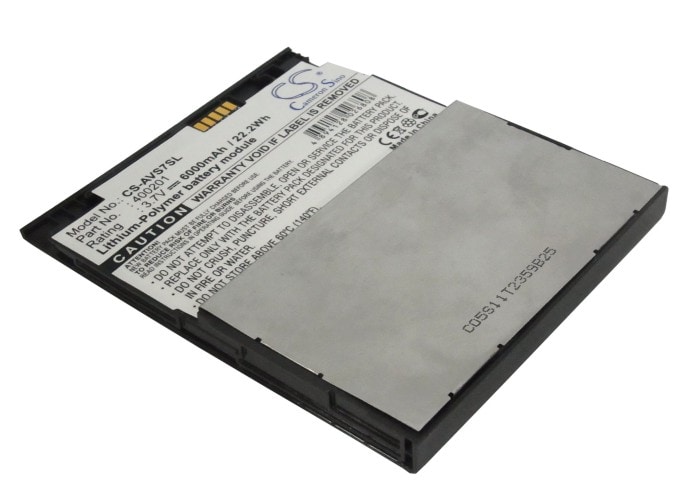 Akku Archos 7 160 GB:n ja 7 320 GB:n Media Player -laitteille