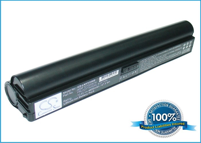 Kannettavan tietokoneen akku, Lenovo 3000 Y310 7756, 3000 Y310 jne.