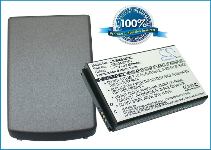Älypuhelimen akku, matkapuhelin Samsung GT-S5800, Wava S5800, S5800