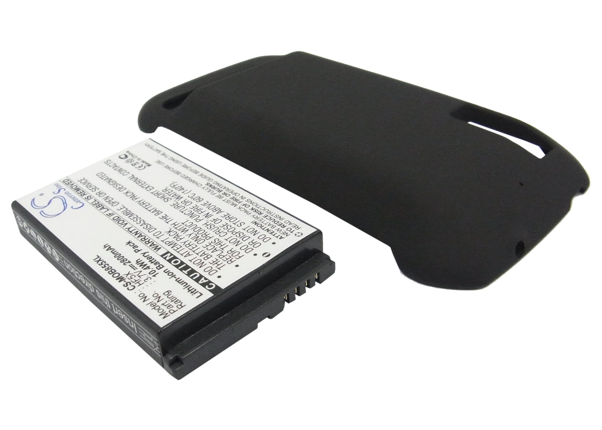Älypuhelimen akku, Motorola Photon 4G -matkapuhelin, MB855