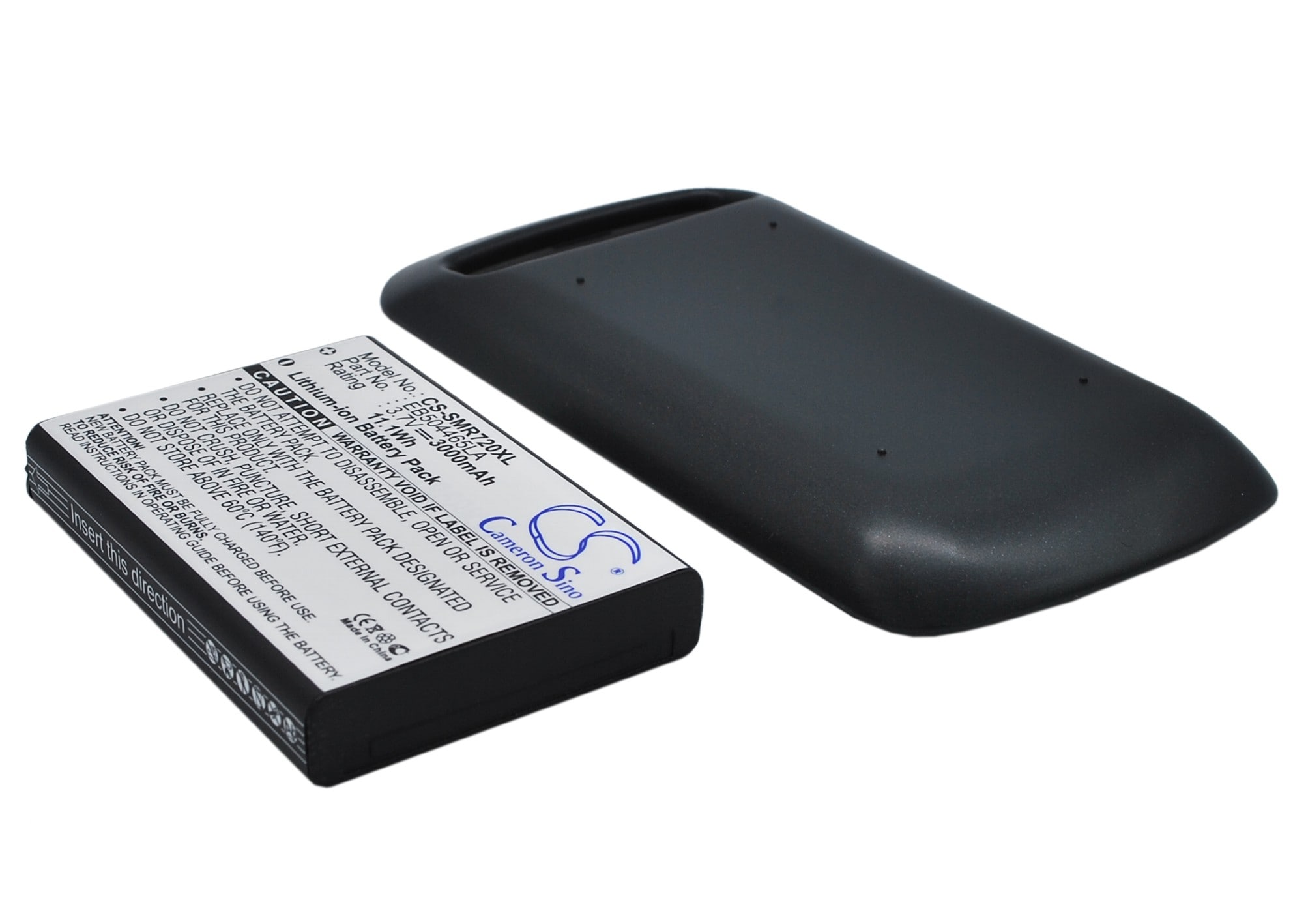 Älypuhelimen akku, Samsung SCH-R720 -matkapuhelin, Admire R720