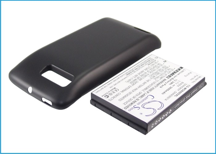 Älypuhelimen akku, Motorola MB865- ja ME865-matkapuhelimiin