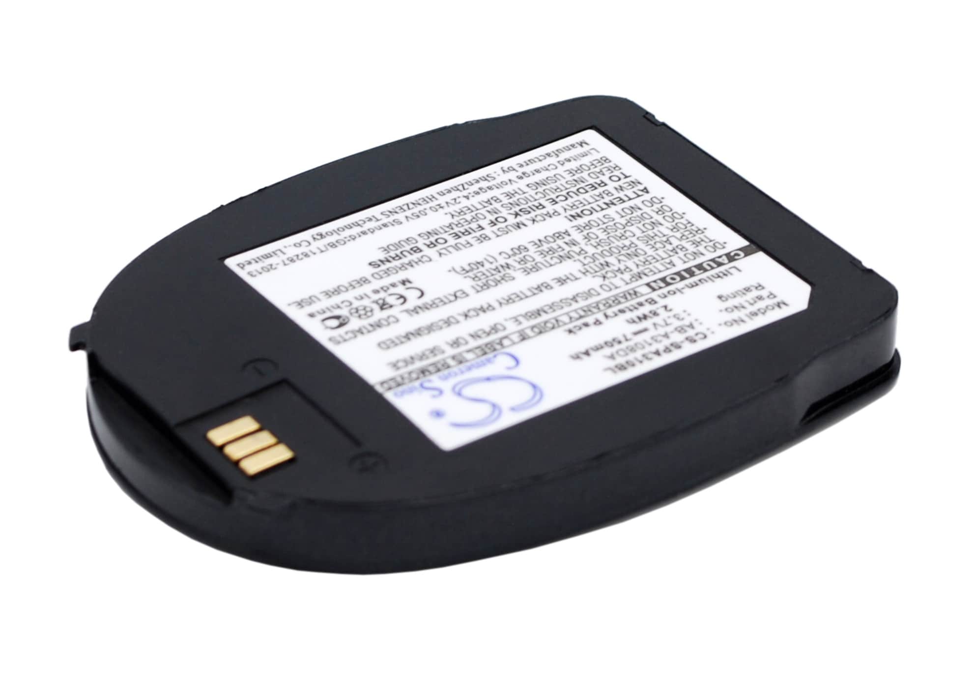 Älypuhelimen akku, Samsung SPH-A310 -matkapuhelin