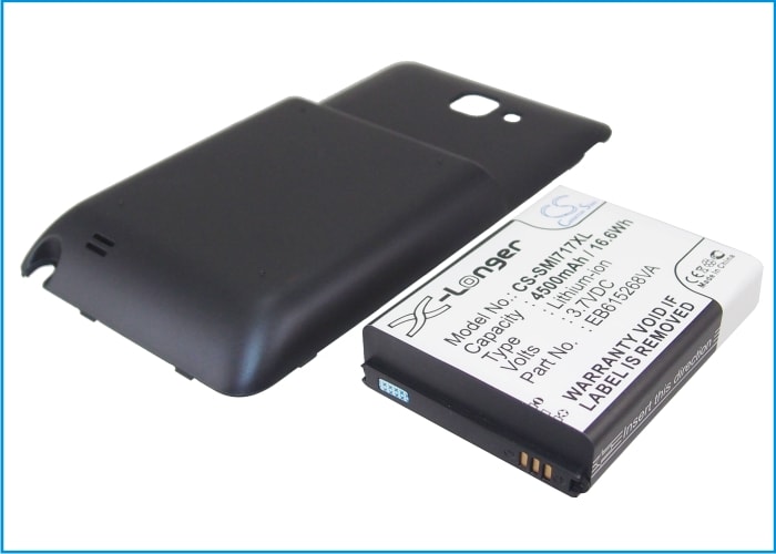 Älypuhelimen akku, Samsung SGH-i717 -matkapuhelin