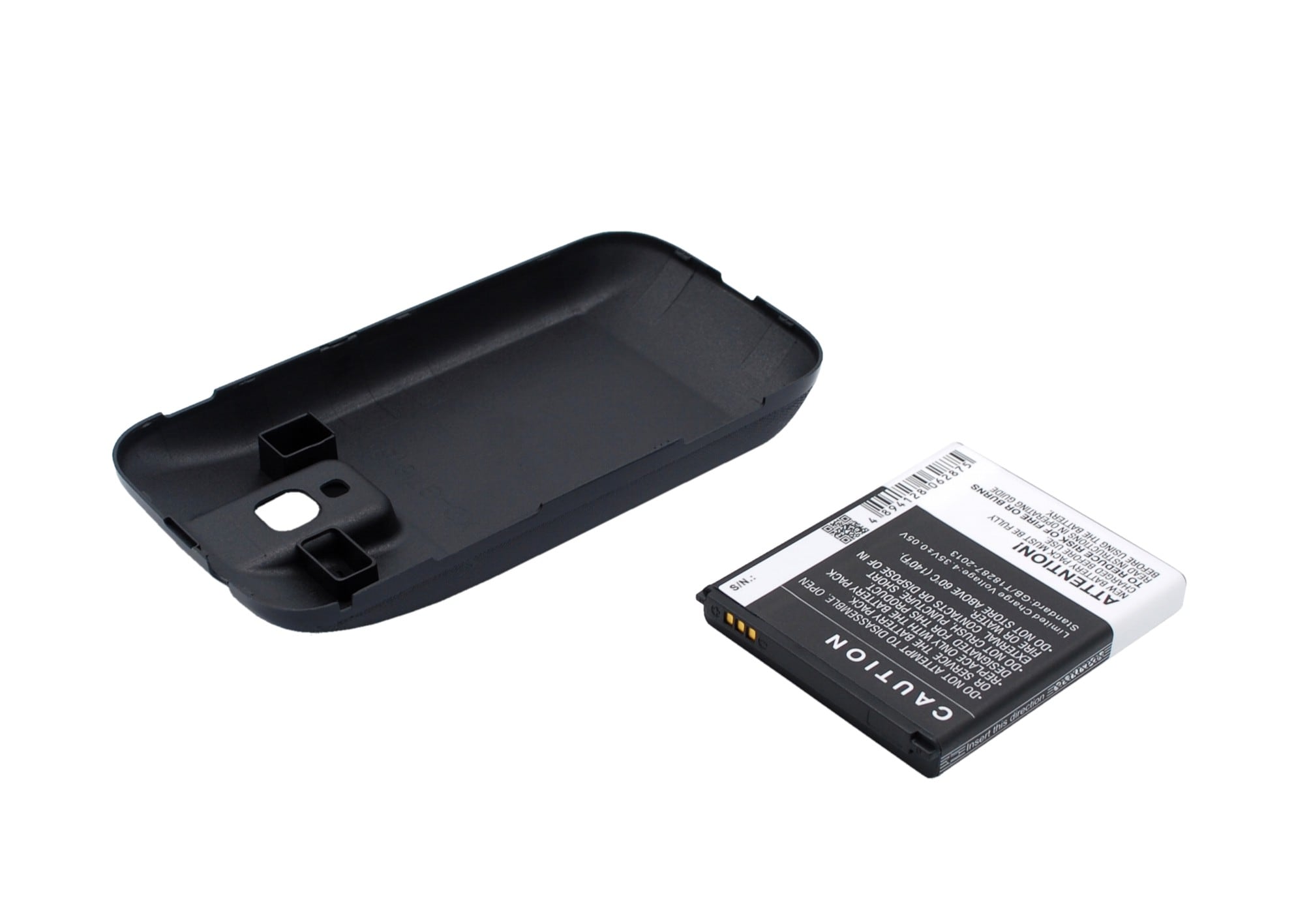 Älypuhelimen akku, Samsung Galaxy Ace 2:lle, GT-I8160:lle, GT-I8160P:lle ja muille malleille.