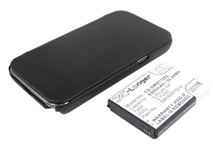 Älypuhelimen akku, matkapuhelin Samsung GT-N7100-, GT-N7105-, GT-N7108-malleihin ja muihin.