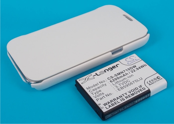 Älypuhelimen akku, matkapuhelin Samsungin malleihin GT-N7100, GT-N7105, GT-N7108 jne.