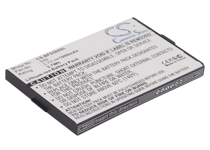 Älypuhelimen akku, Bea-fon S50 -matkapuhelin, S50EU_001S