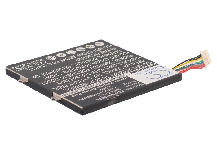 Panasonic ELocity A7 -tabletin akku