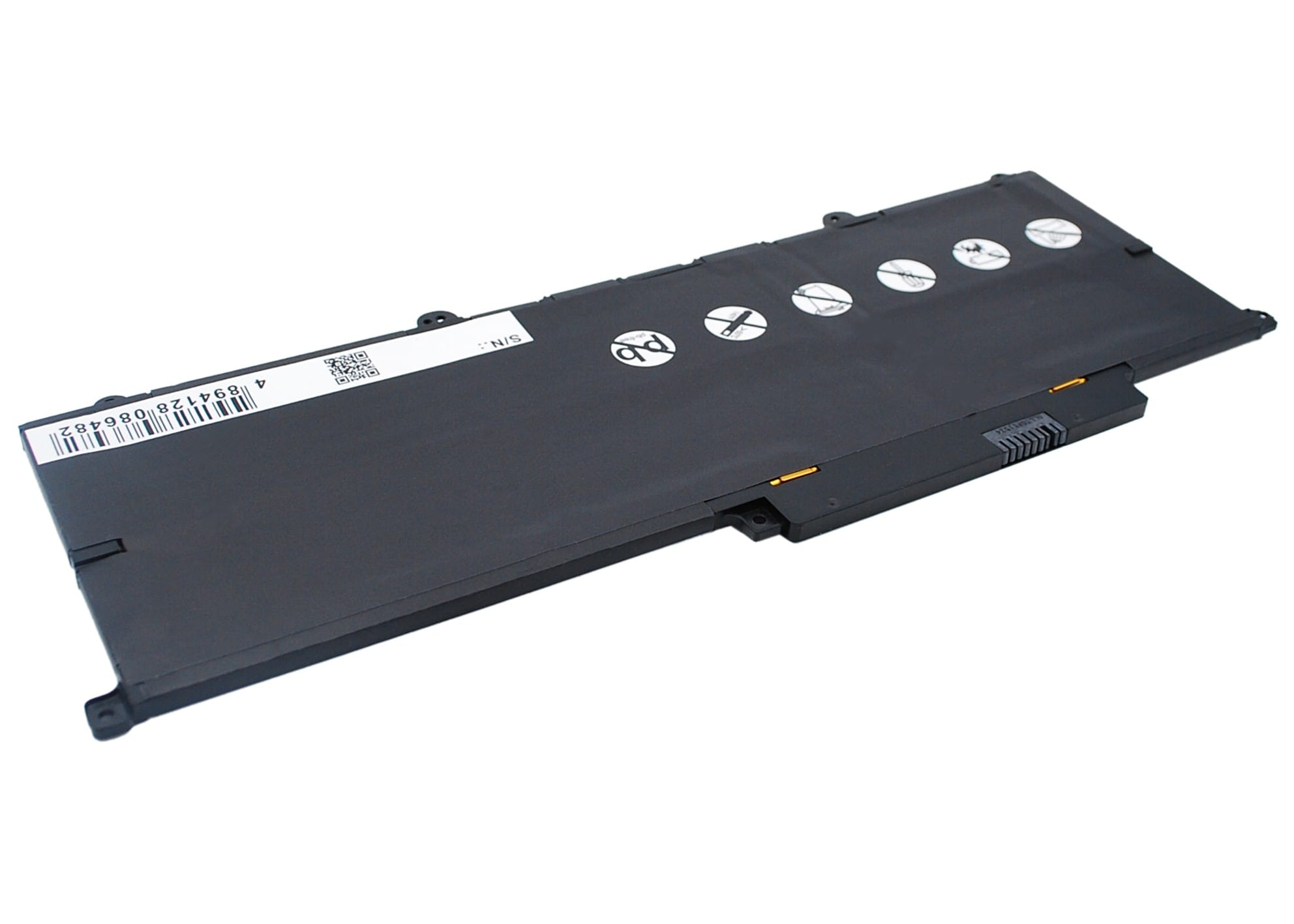 Kannettavan tietokoneen akku, Samsung 900X3B, 900X3C-A01, 900X3C-A02