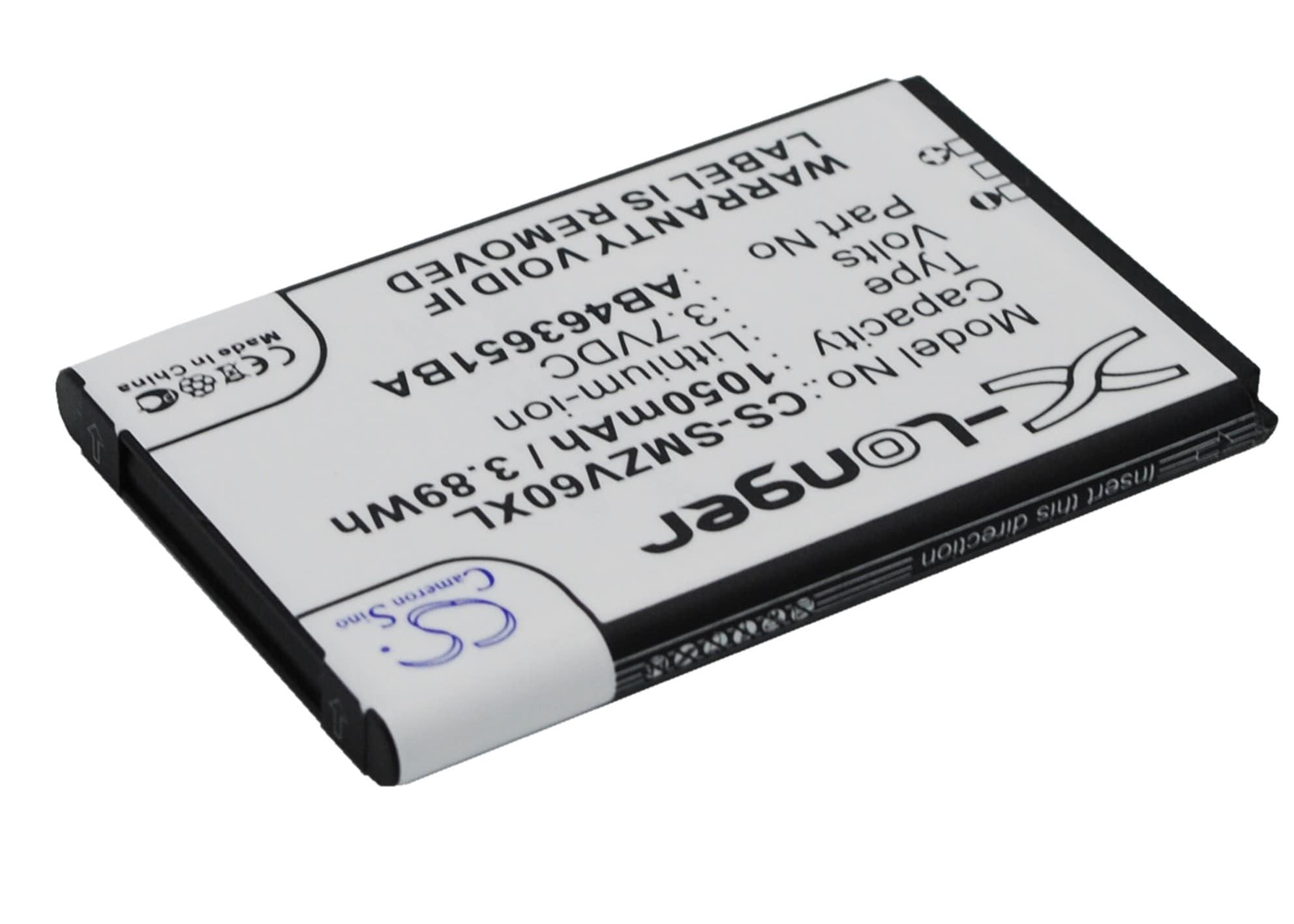 Älypuhelimen akku, Samsung Katalyst T739 -matkapuhelimeen, SGH-T739 Katalyst jne.