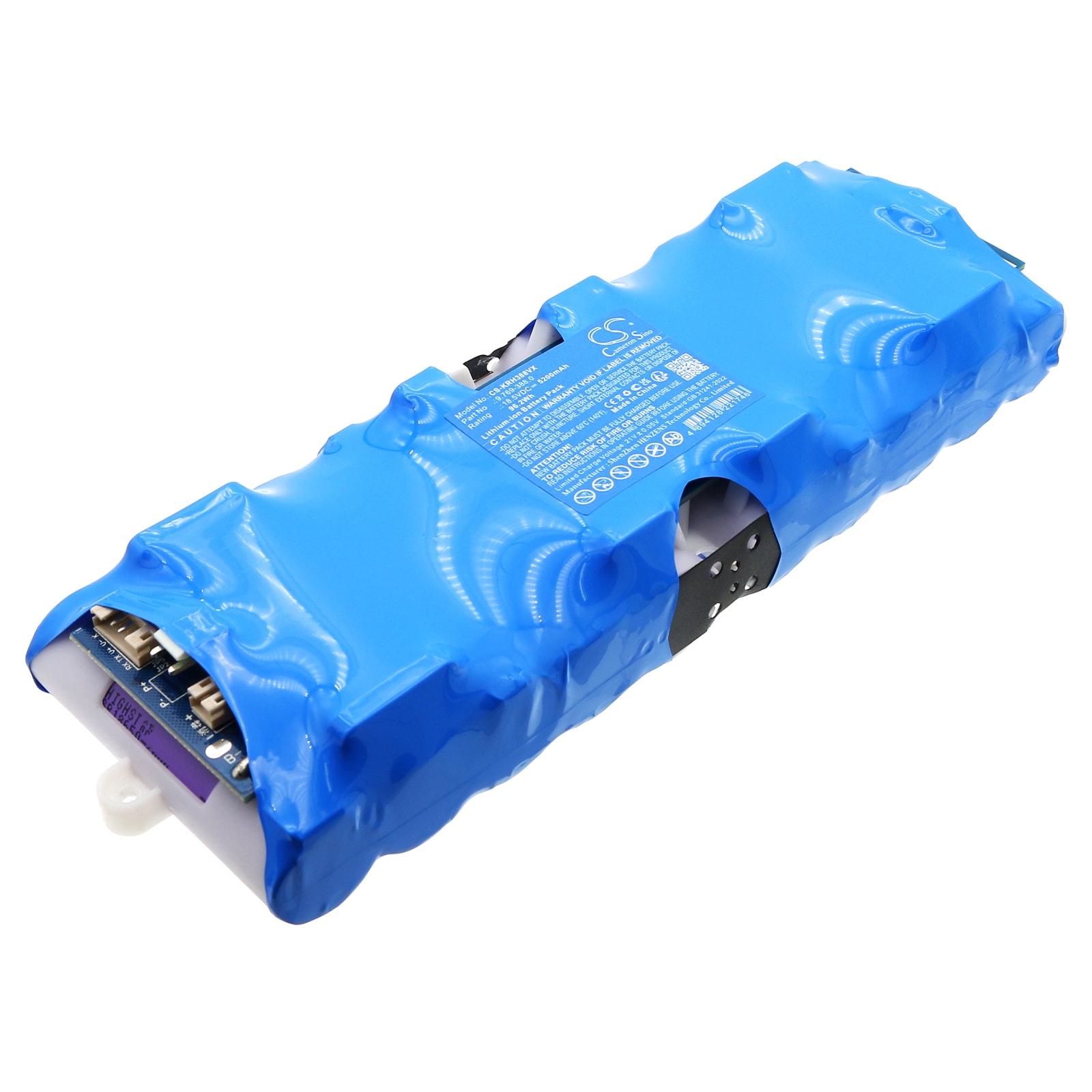 Akku ruohonleikkureille: Rowenta X-Clean 5, GZ5555EE, GZ5555EE/4QA jne.