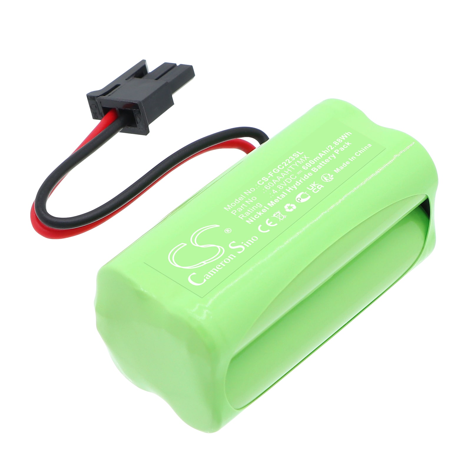 Akku Fagerhultin LED-valaisimille C94-C228, ED 90404, HERTEK jne.