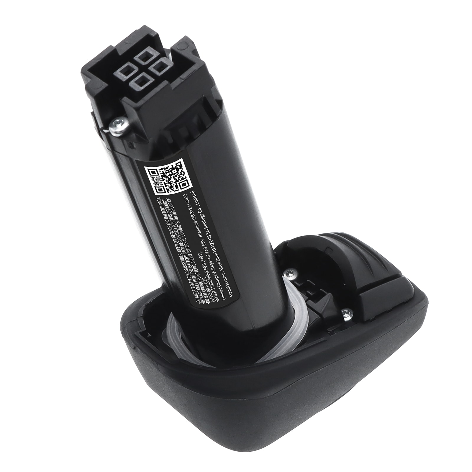 Akku Datalogicin viivakoodilukijalle  PowerScan PD9330,  PowerScan PM9300 jne.