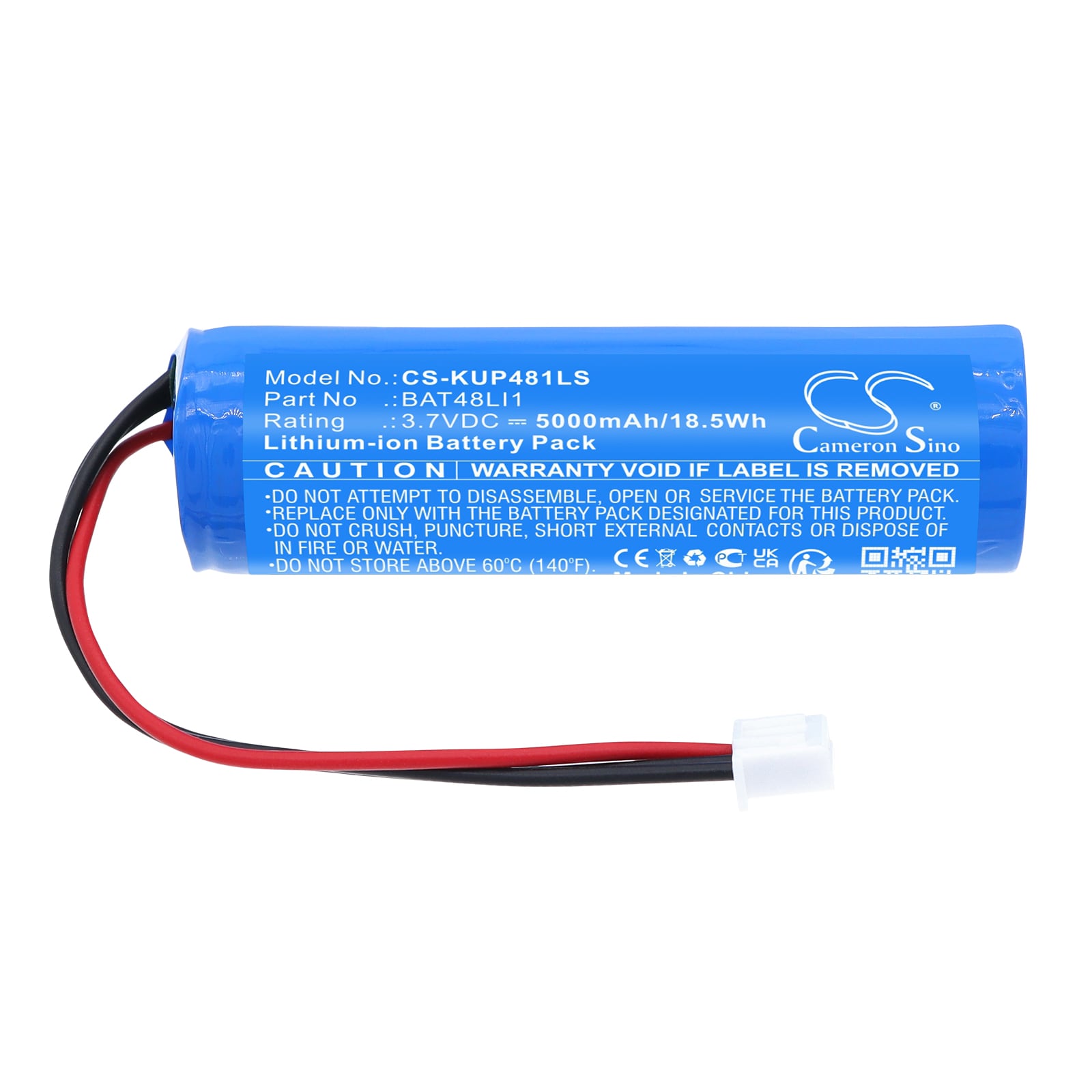 Akku Kosnicin hätävalaistukseen UEM03, UEM Pro Universal Emergency Module