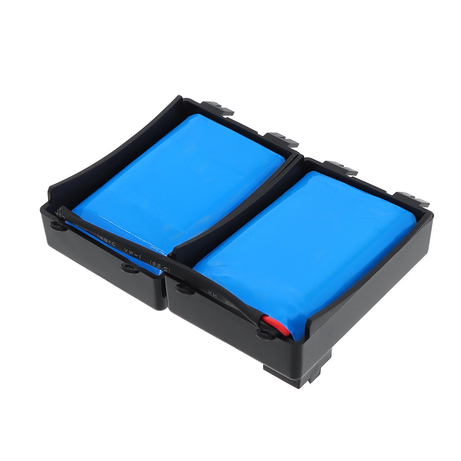 Akku Lääketiede for Heine ML4 LED, mPack Unplugged -laitteeseen