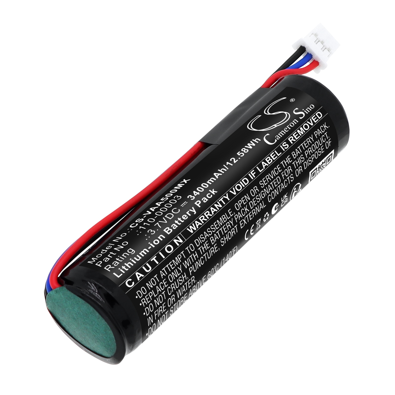 Akku Lääketiede-yhtiön Accuvein AV500 Illuminator -laitteeseen