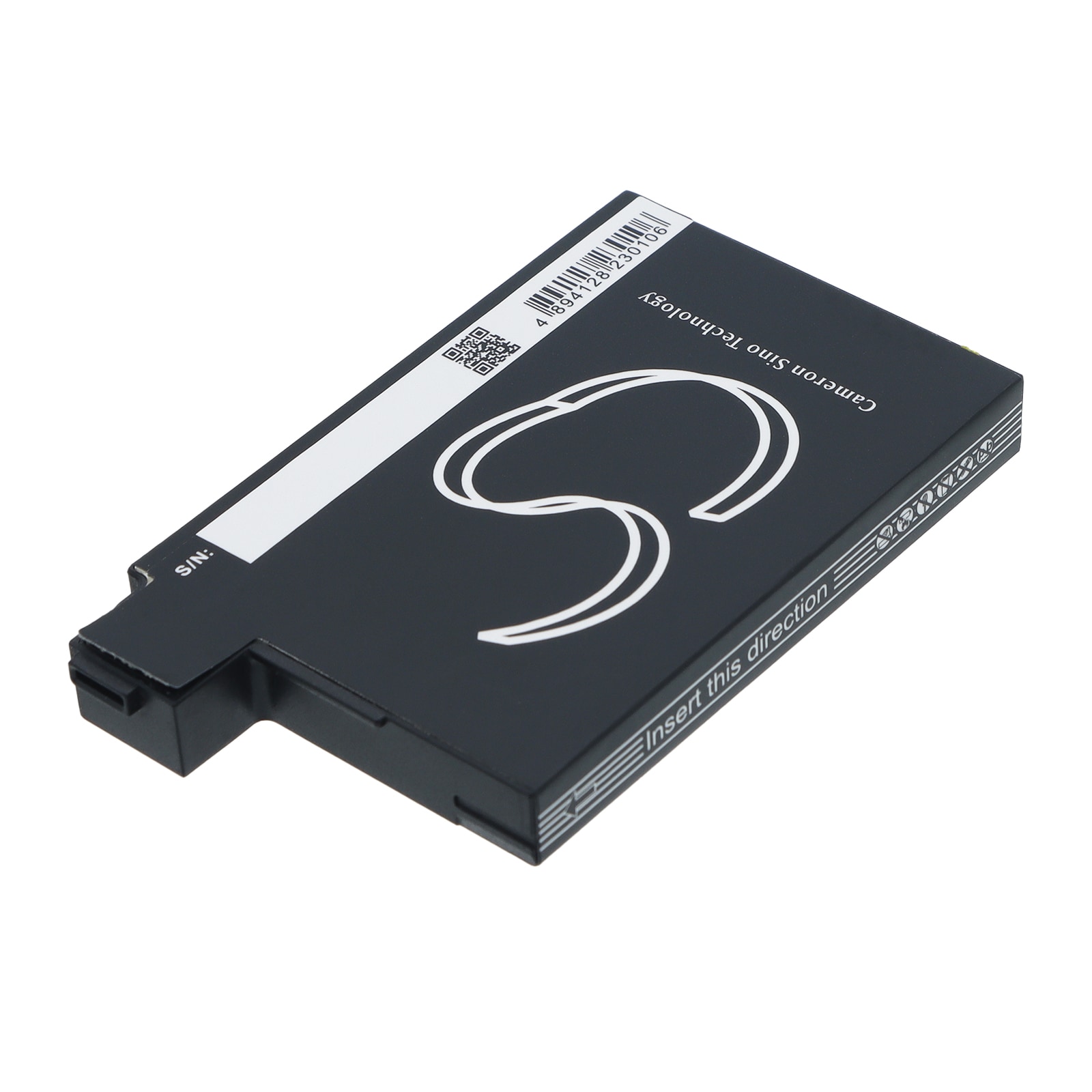 Zyxel NR2101 5G MiFi -hotspotin akku