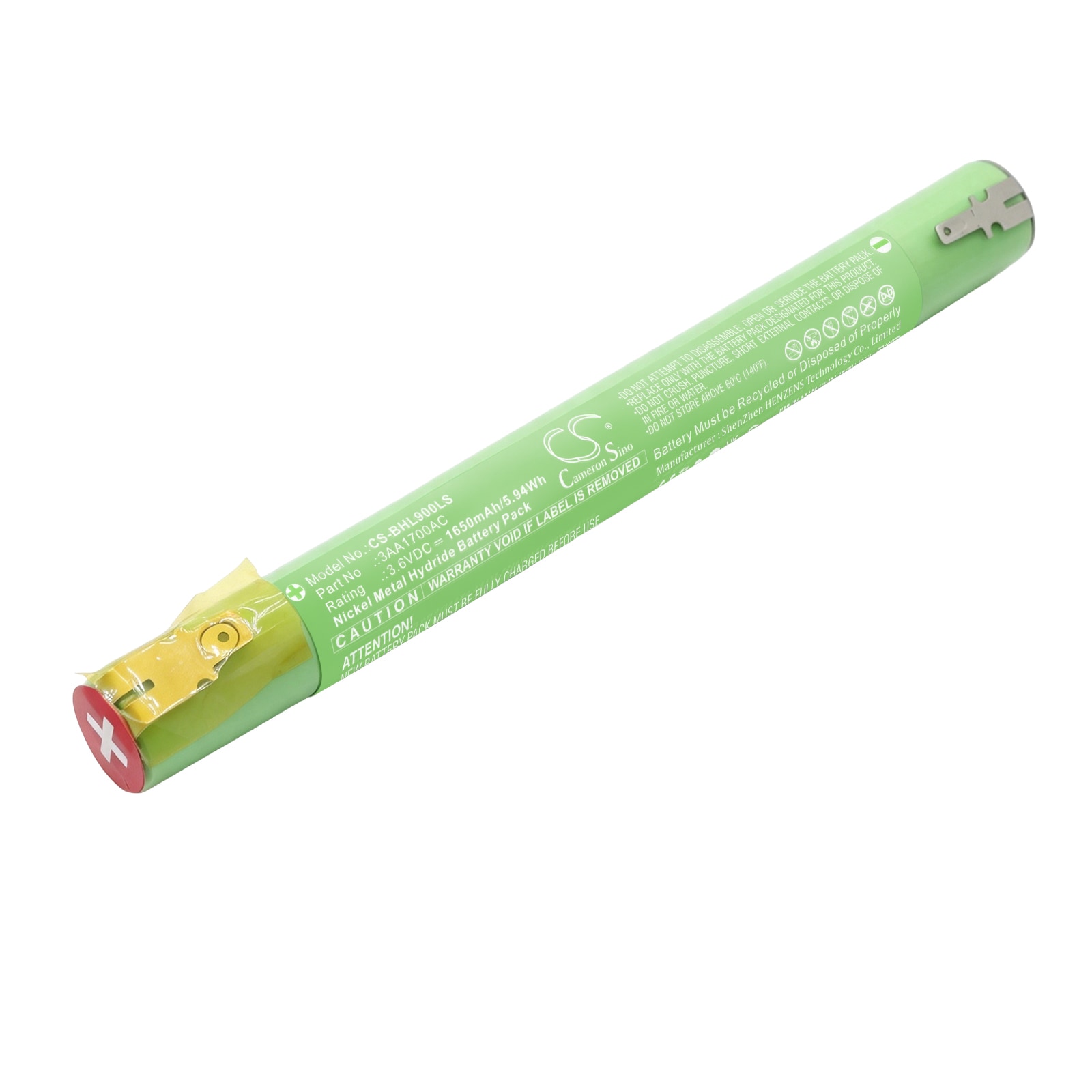 Akku Beghelli 415049000 -hätävalaistukseen