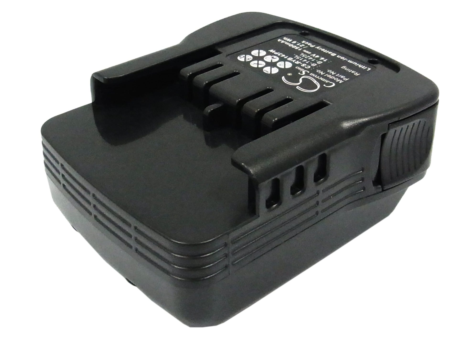 Akku Ryobi-sähkötyökaluille: BDM-143, BFL-140, BID-140 jne.