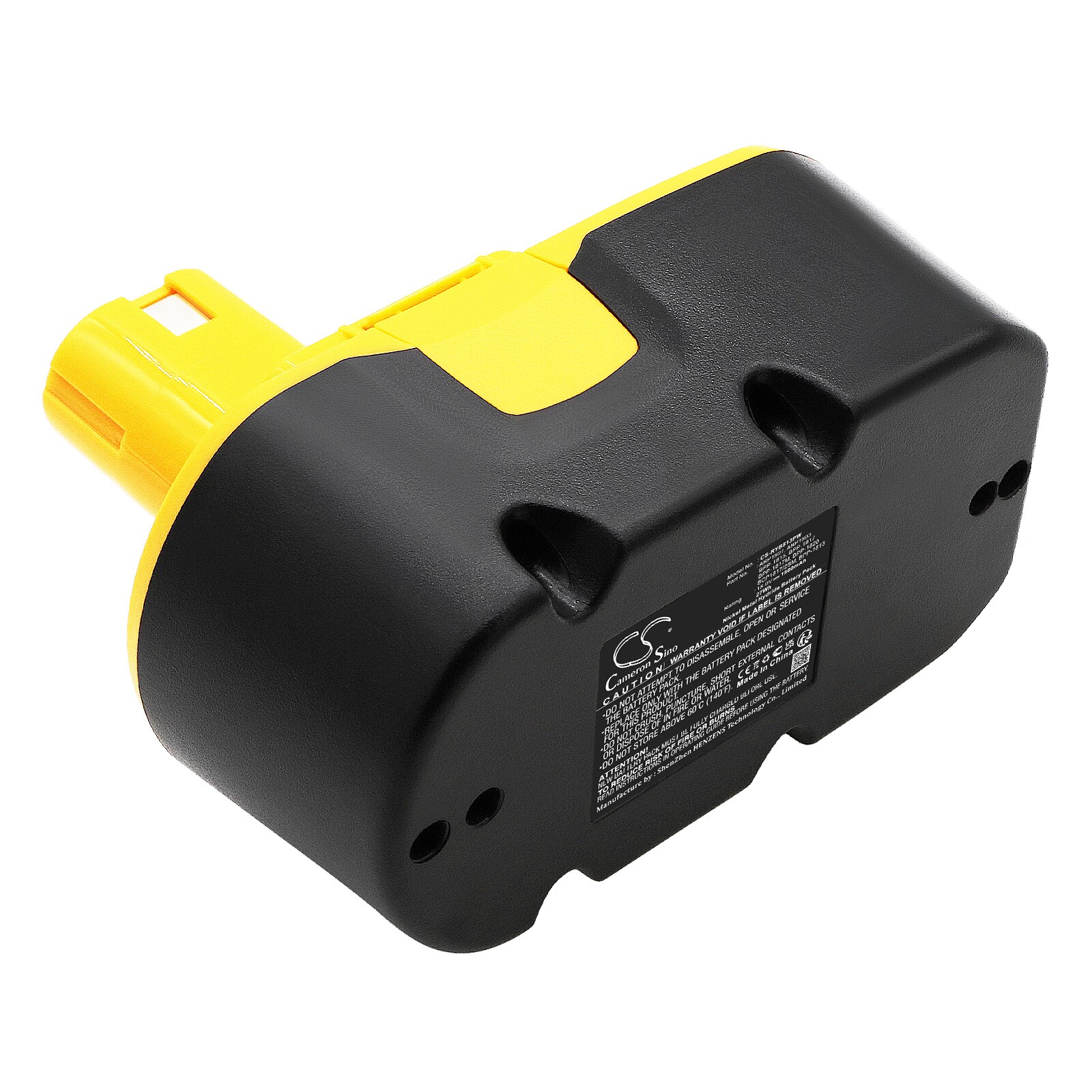 Akku Ryobi-sähkötyökaluille: BID-1801M, BID-180L, BID-1821 jne.