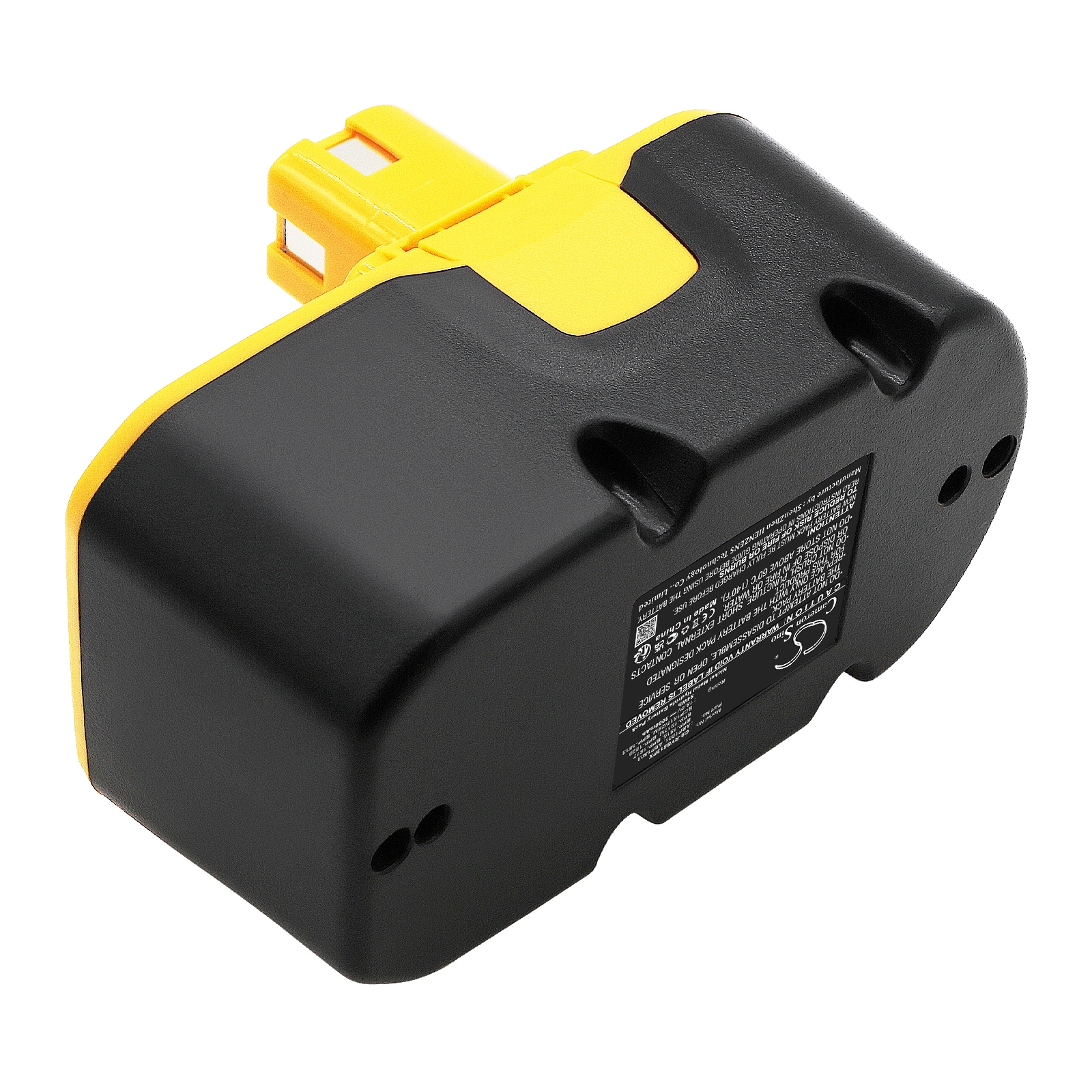 Akku Ryobi-sähkötyökaluille: BID-1801M, BID-180L, BID-1821 jne.