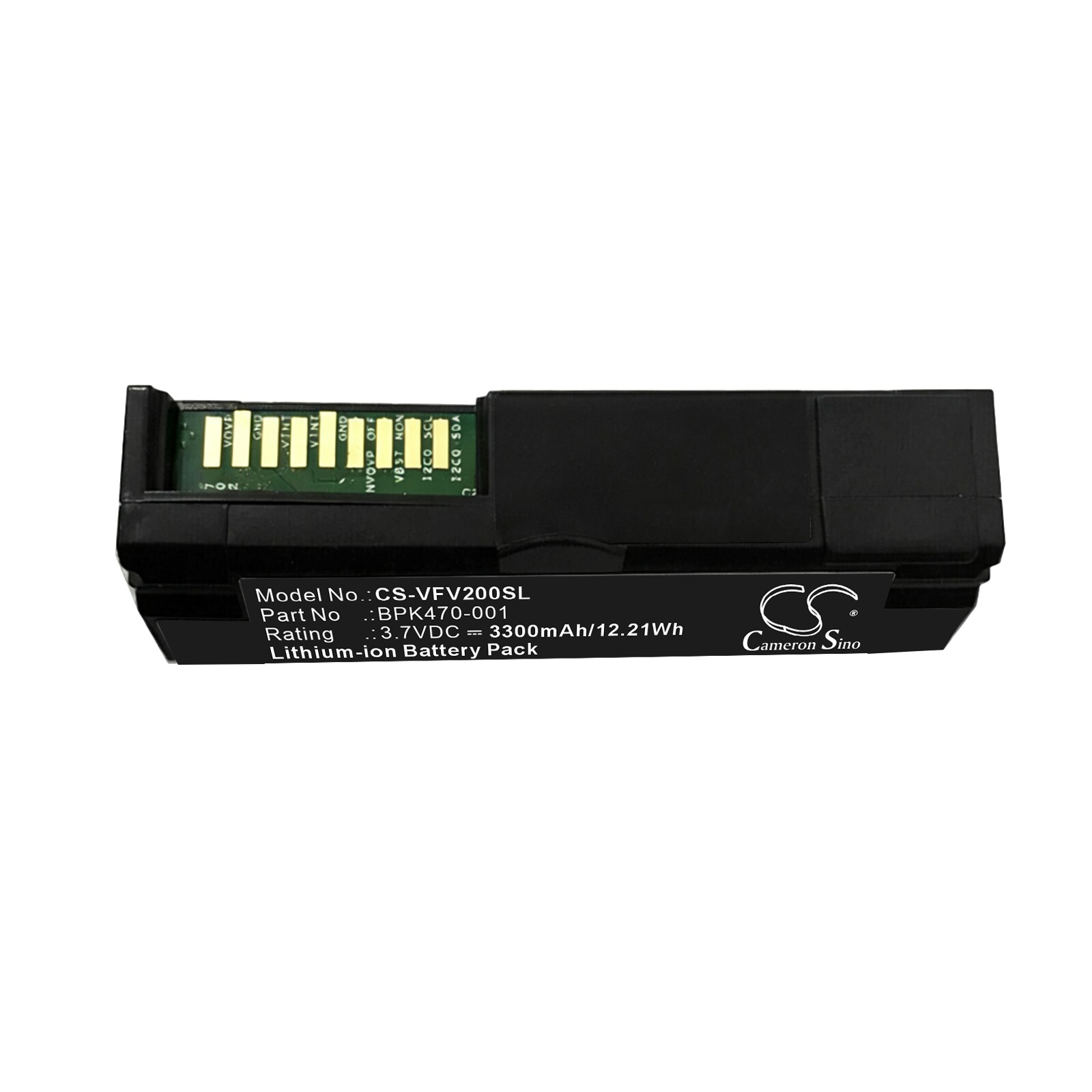 Verifone V200T -maksupäätteen akku