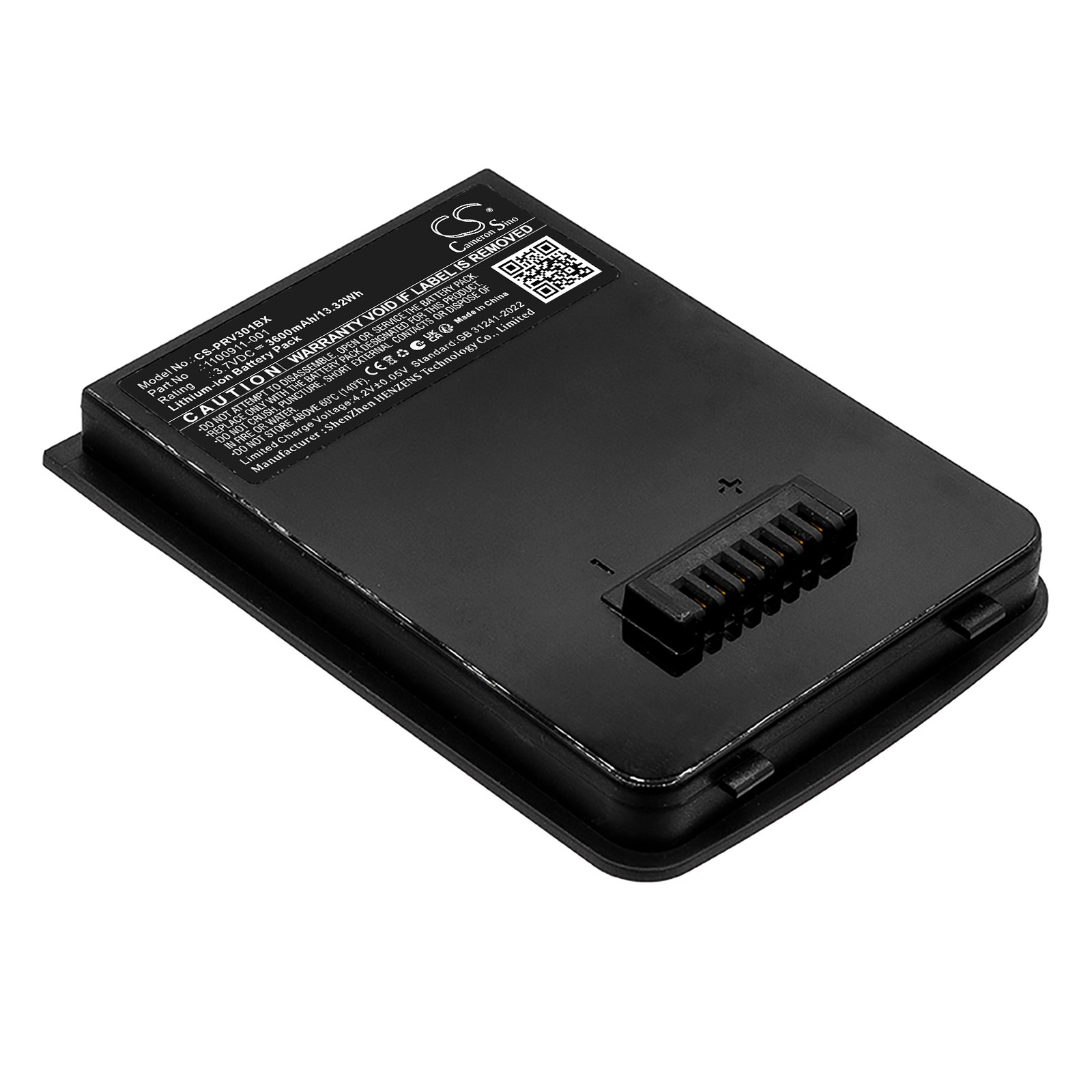 Akku Leica Zeno 5- ja Zeno 5 Rugged -viivakoodilukijoille