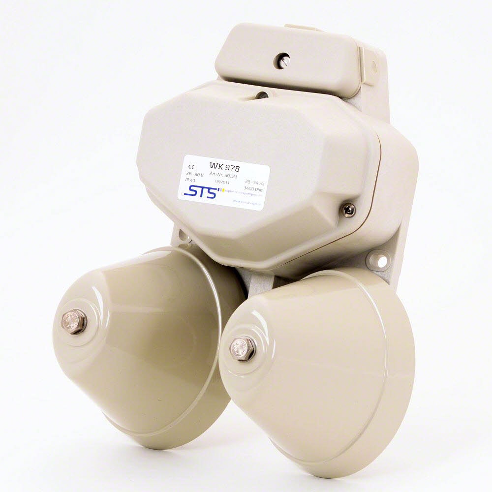 STS Ulkonen toimiva herätyskello WK 978 N / WK 971 AP Soittovirta STS Ulkonen toimiva herätyskello WK 978 N / WK 971 AP Soittovirta