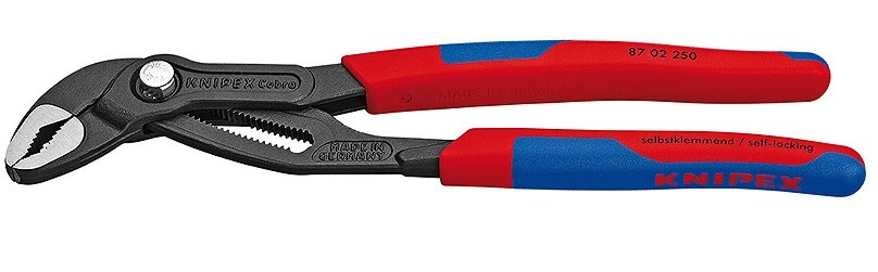 KNIPEX Cobra high-tech vesipumppupihdit 250 mm