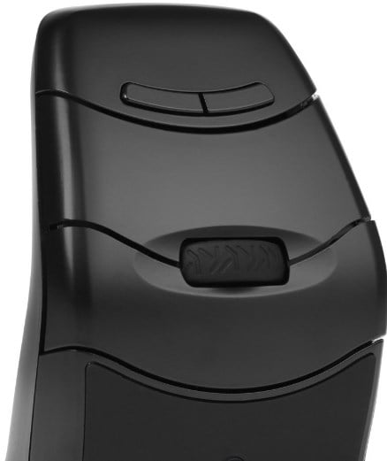 BakkerElkhuizen DXT 3 -tarkkuuden langaton hiiri