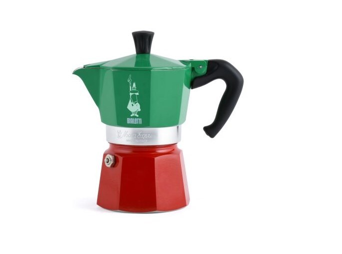 espressokeitin, Bialetti La Mokina Italia 40ml