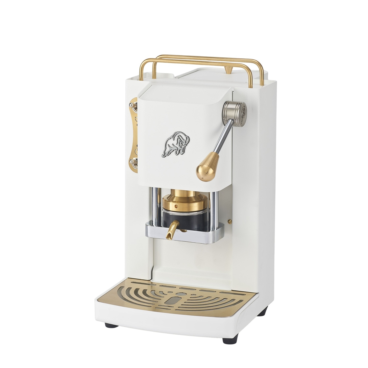 Faber Pro Essential White Brass