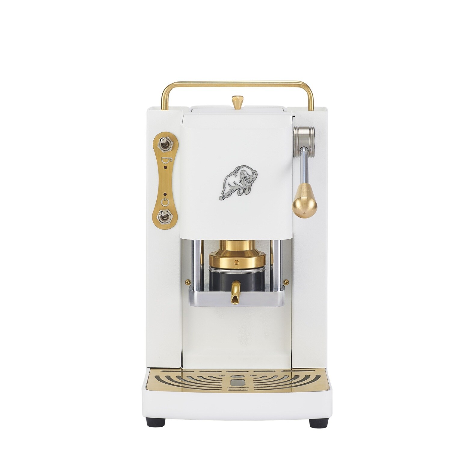 Faber Pro Essential White Brass