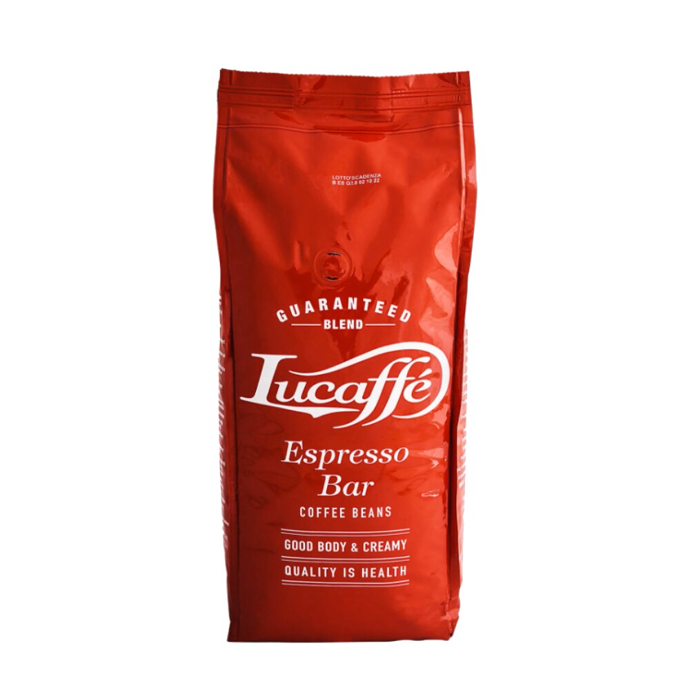 Lucaffe ESPRESSO BAR 1kg papaija