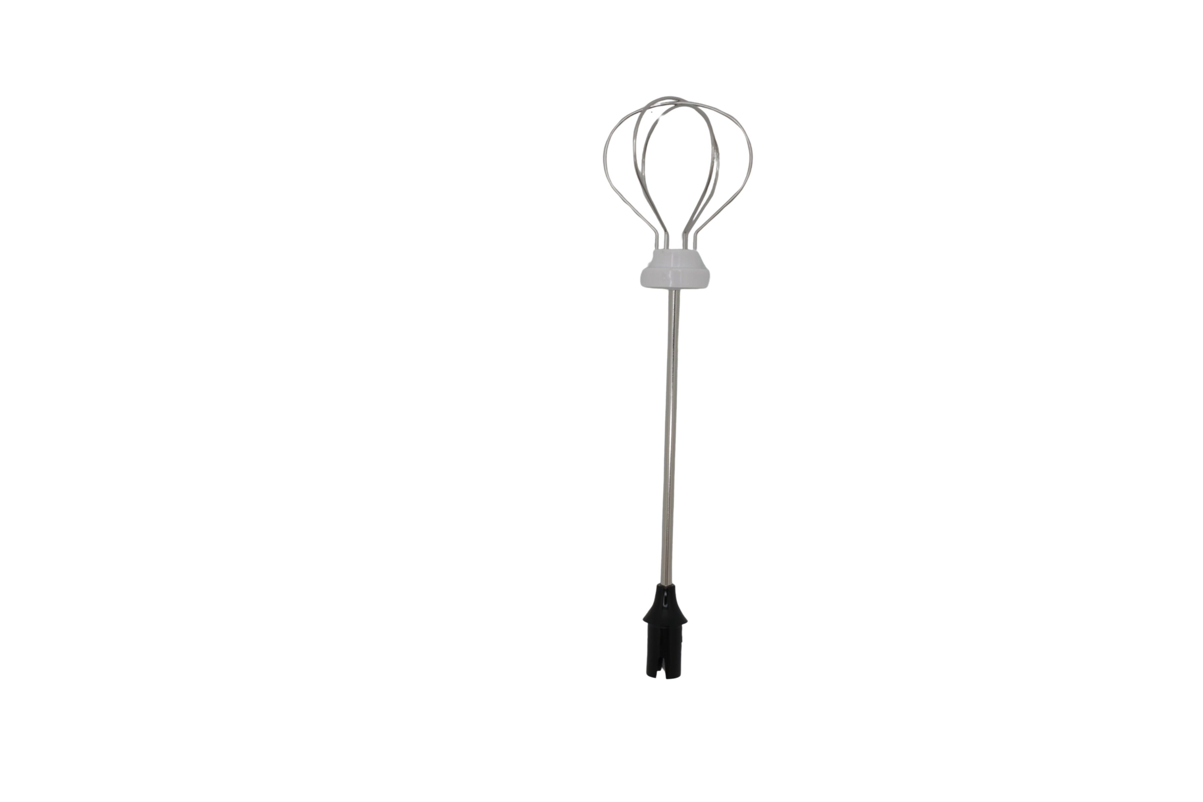 Bialetti Whipper maitovaahdotin / ladattava vispilä 3 nopeudella ja vaihdettavilla vispilöillä