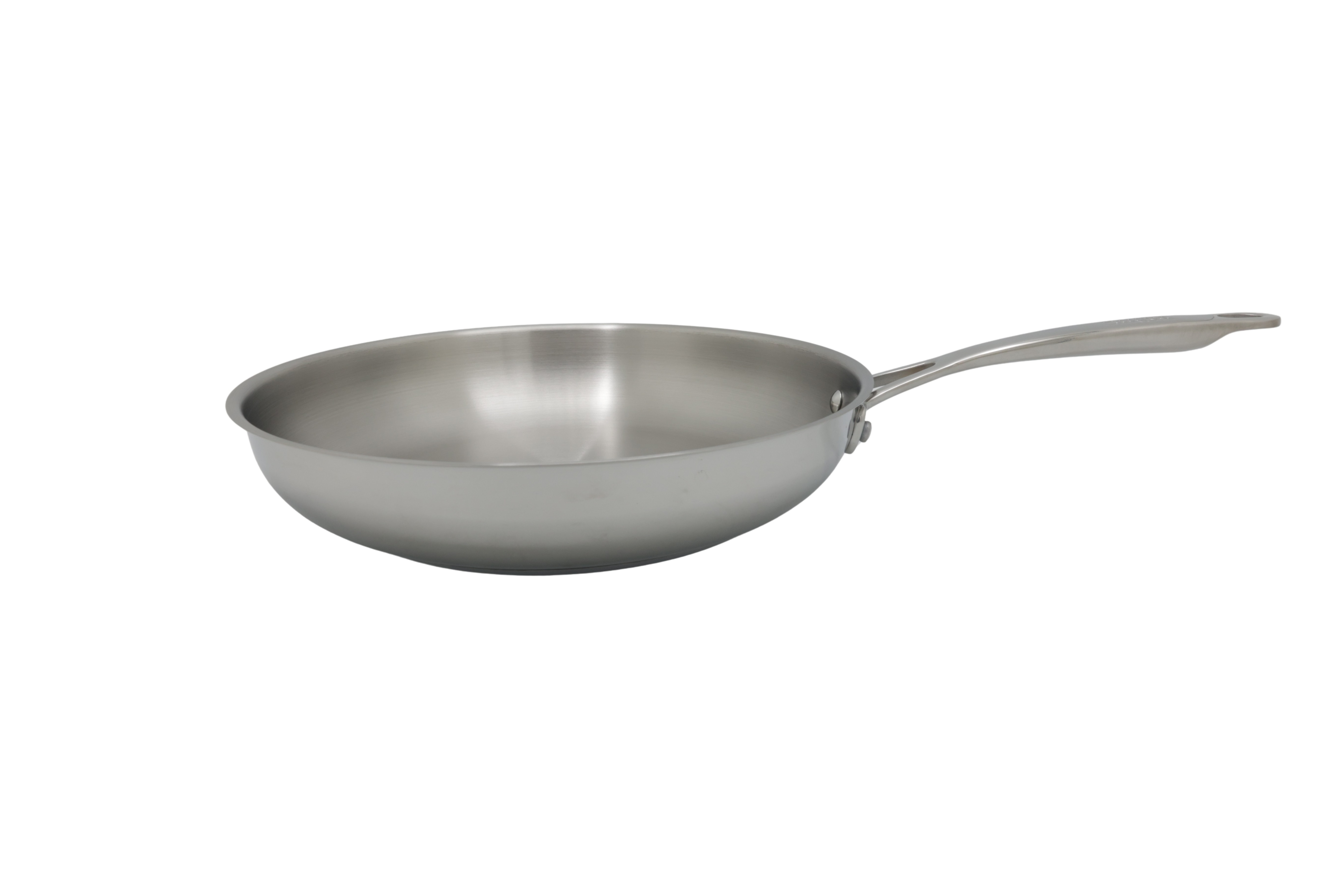 Kuhn Rikon ALLROUND -paistinpannu, pinnoittamaton, halkaisija 28 cm