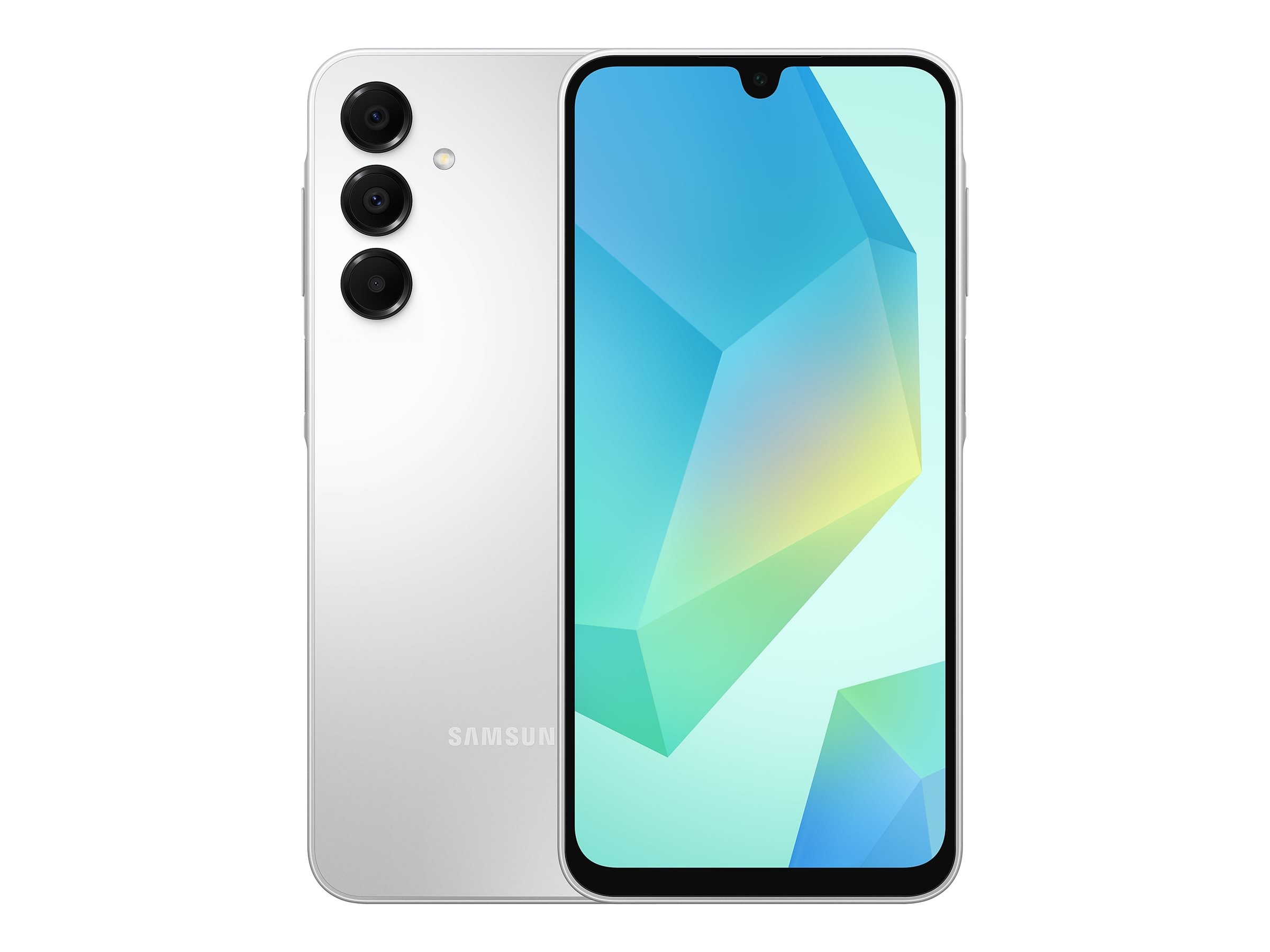 Samsung Galaxy A16 4G 128GB Harmaa