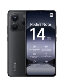 Xiaomi Redmi Note 14 5G 256GB musta