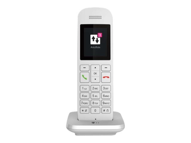 Telekom Speedphone 12 IP langaton puhelin - valkoinen
