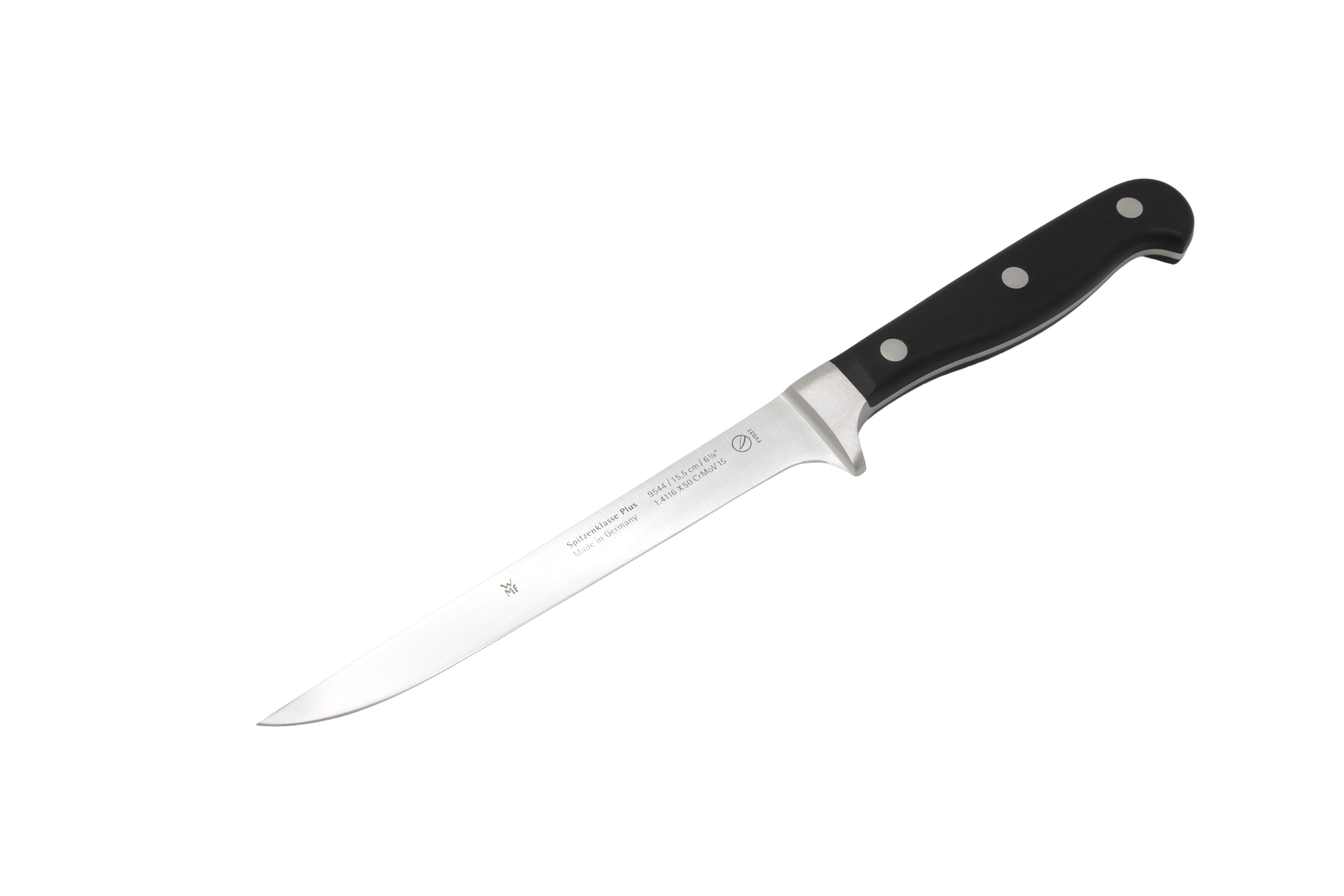 WMF 1895446032 Top Class Plus luuttomaksi leikkaava veitsi 28 cm