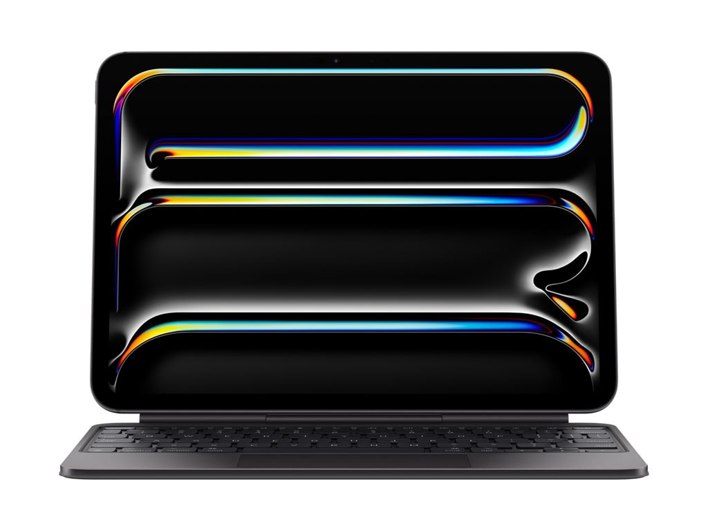 Apple Magic Keyboard iPad Pro 11 (M4/M5) musta (sakset)