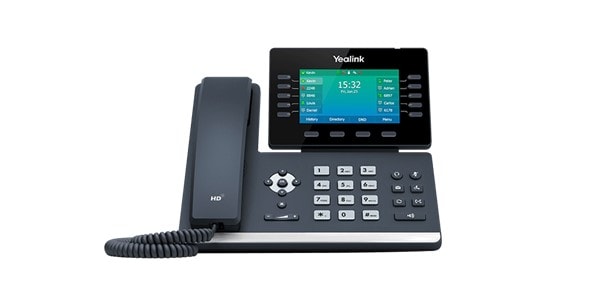 Yealink SIP-T54W SIP IP-Puhelin