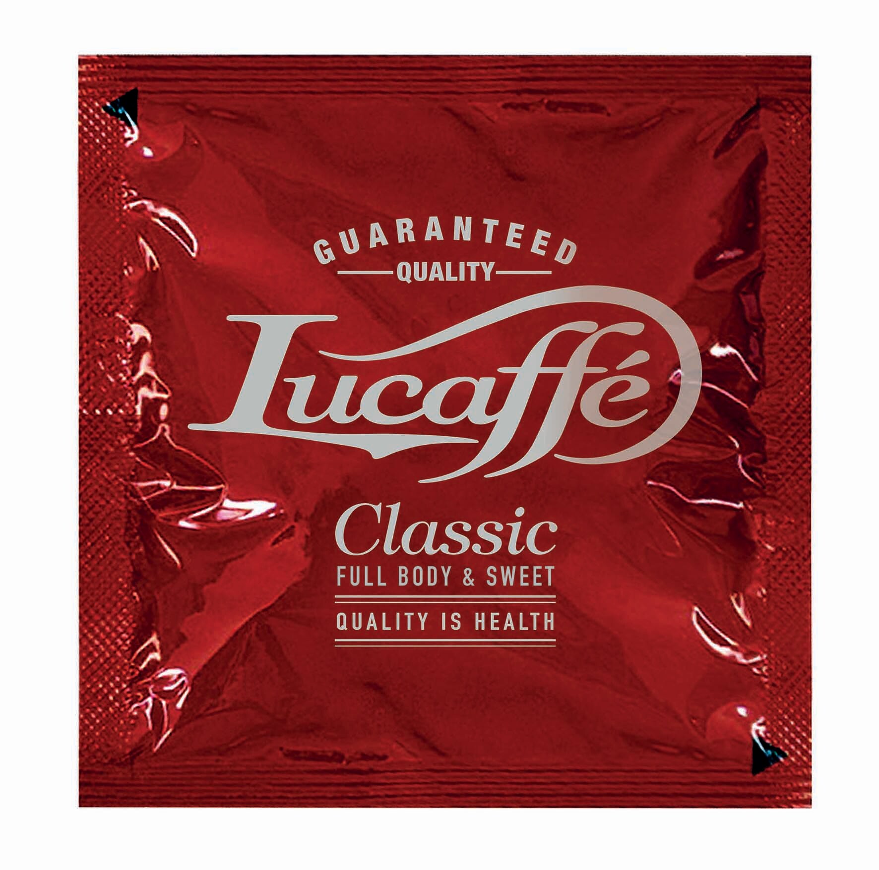 Lucaffe CLASSIC 44mm ESE System -kahvikapselit 150 kappaletta