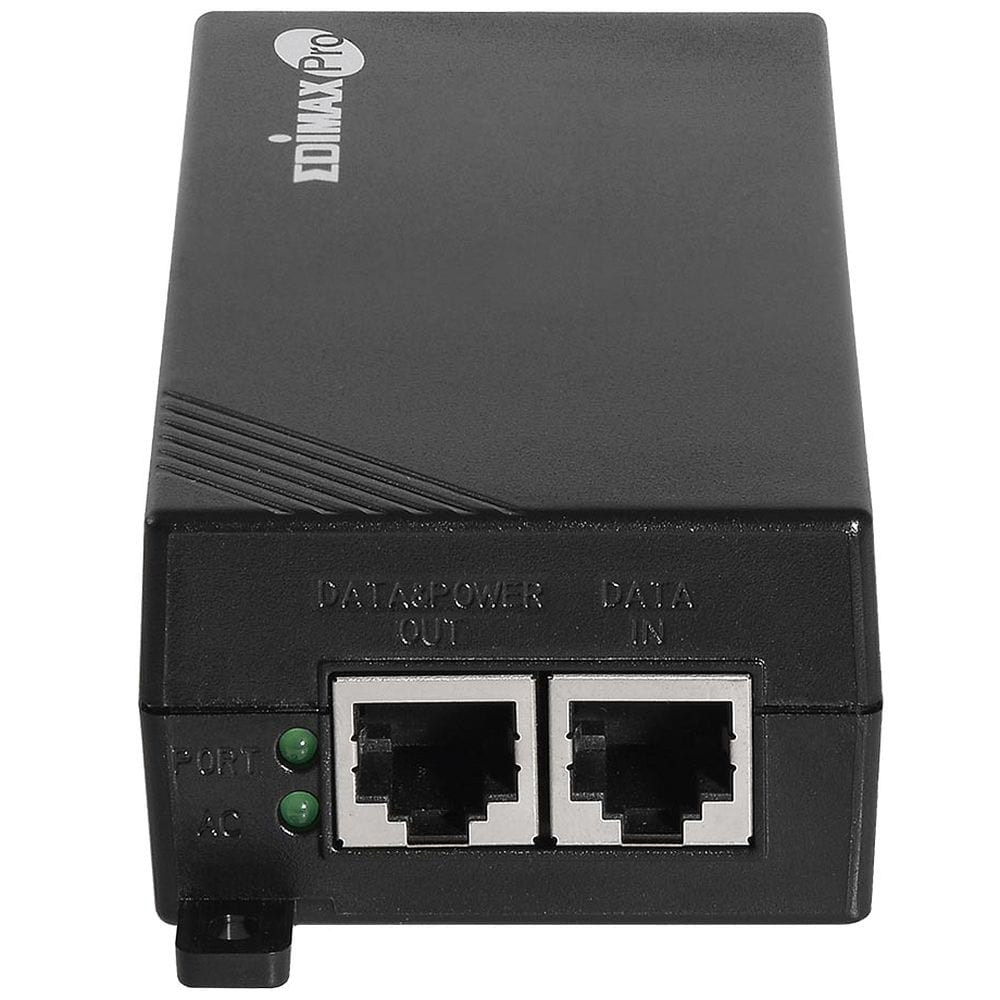 Edimax GP-101IT IEEE 802.3at Gigabit PoE -virtalähde