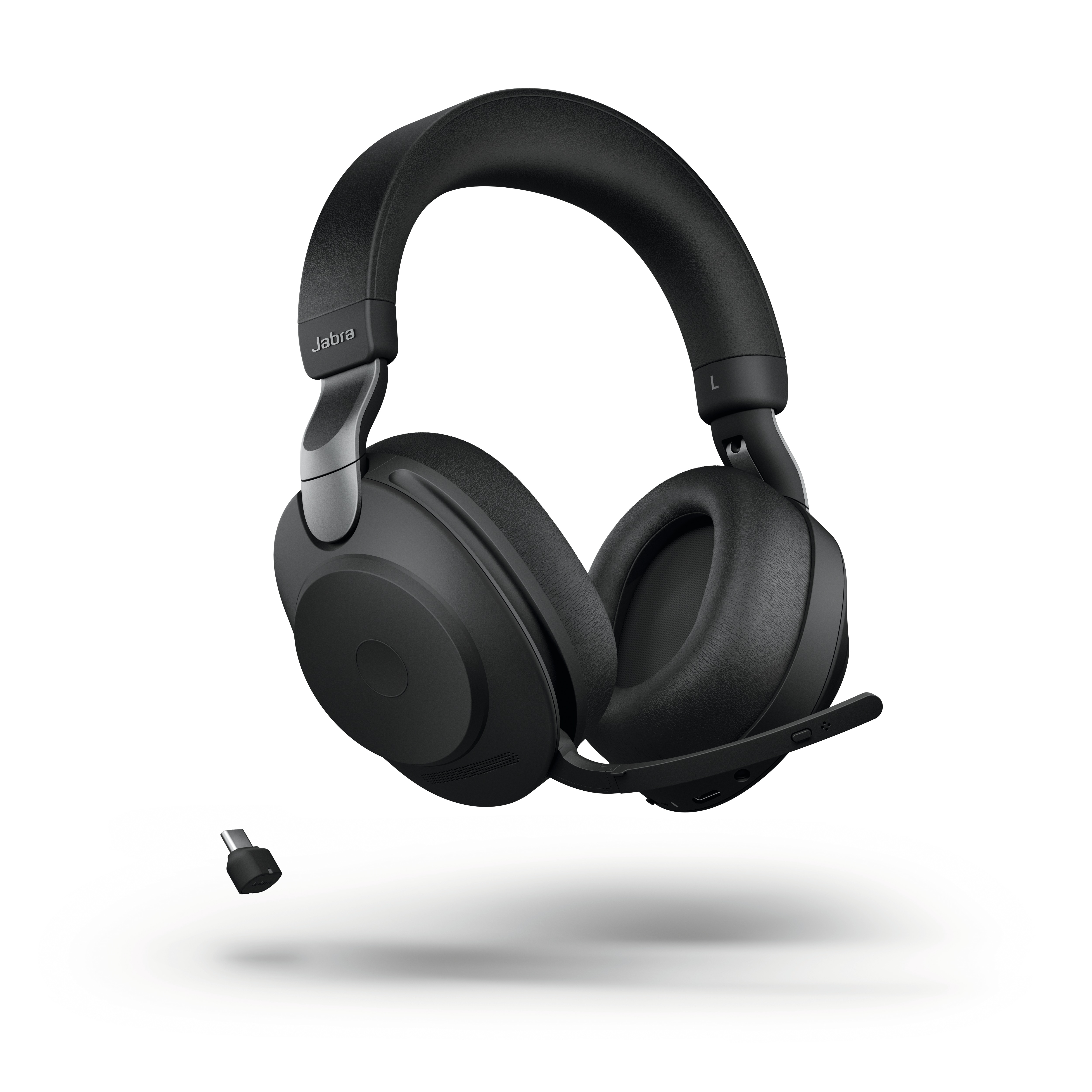 Jabra Evolve2 85 UC Stereo USB-C musta