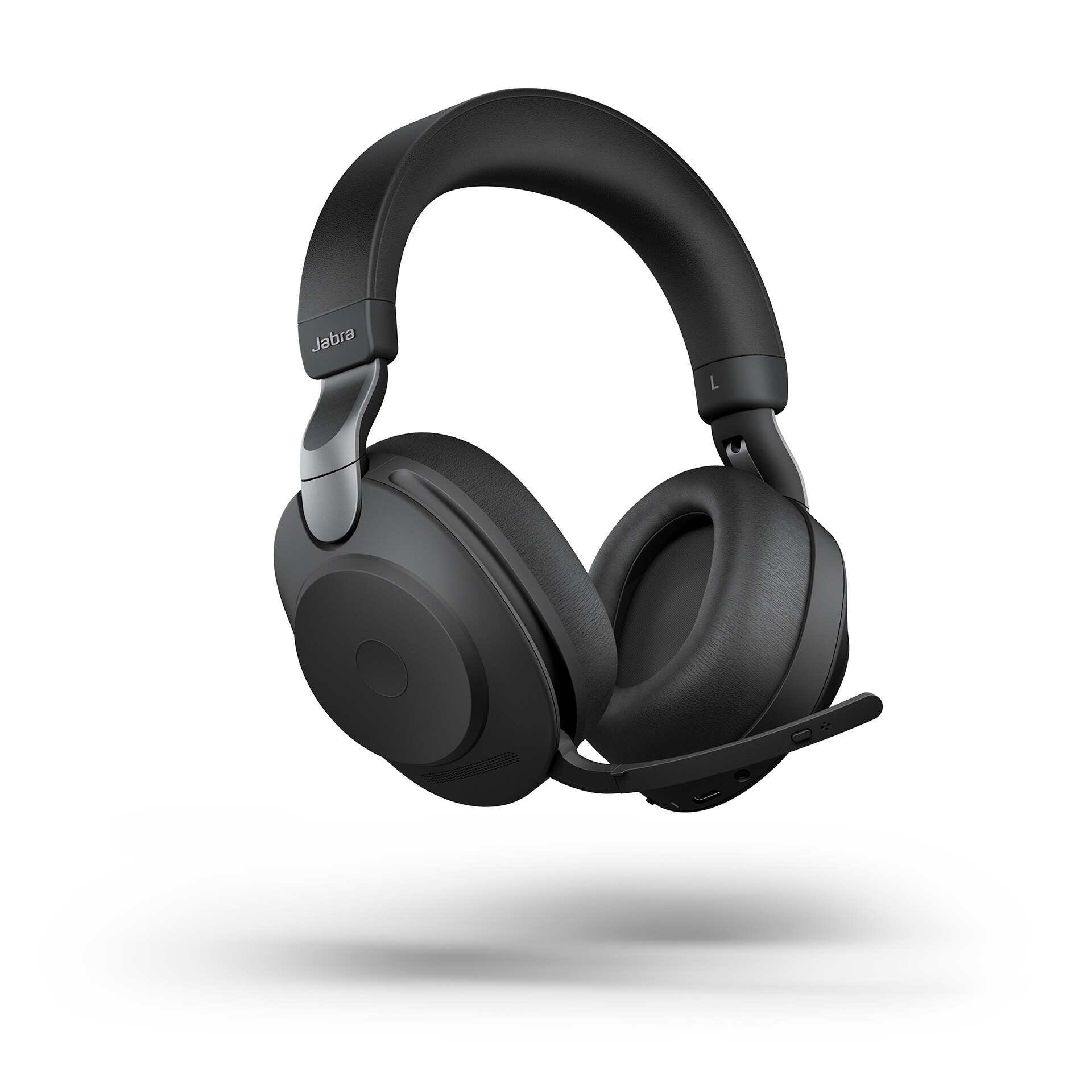 Jabra Evolve2 85 UC Stereo USB-C, musta