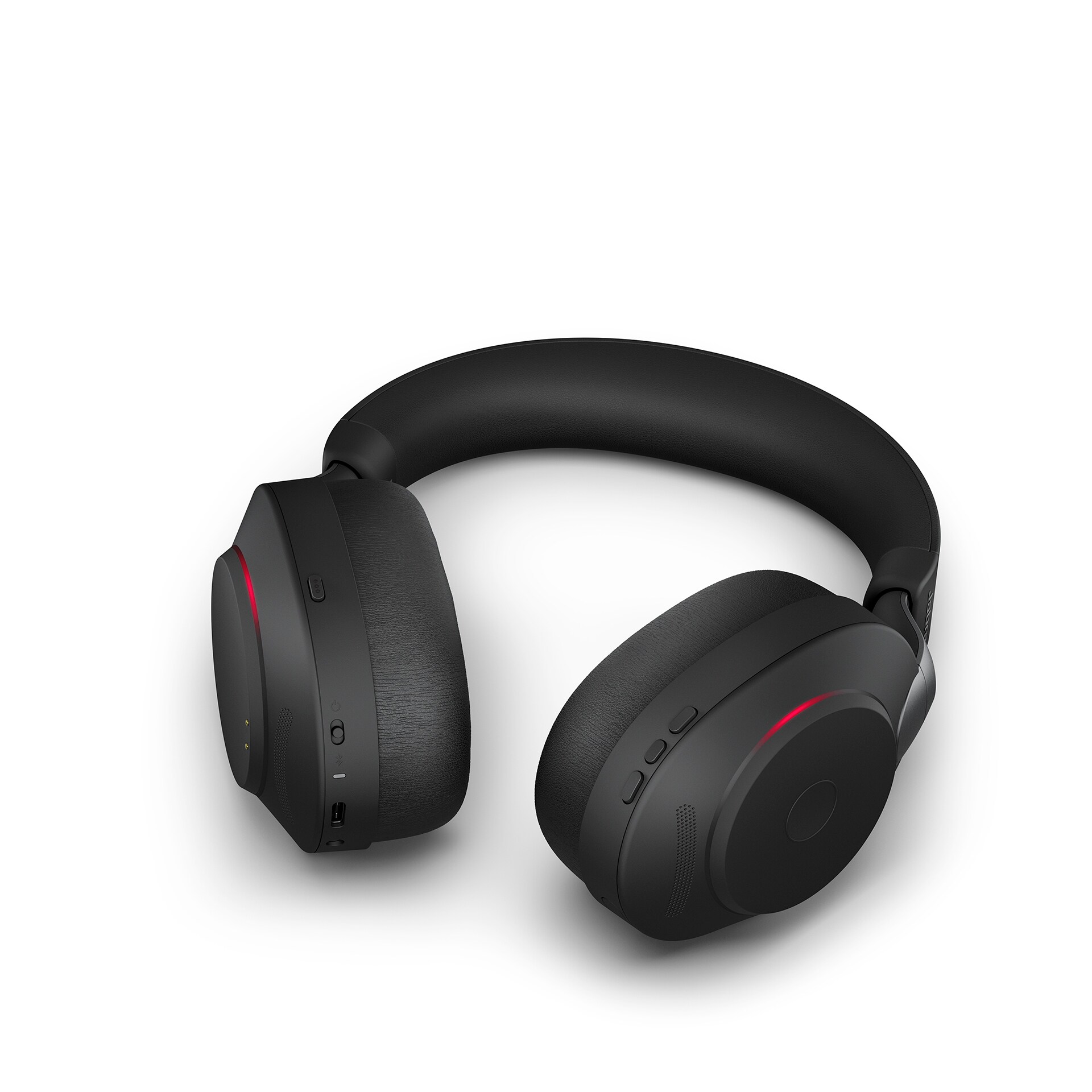 Jabra Evolve2 85 UC Stereo USB-C, musta