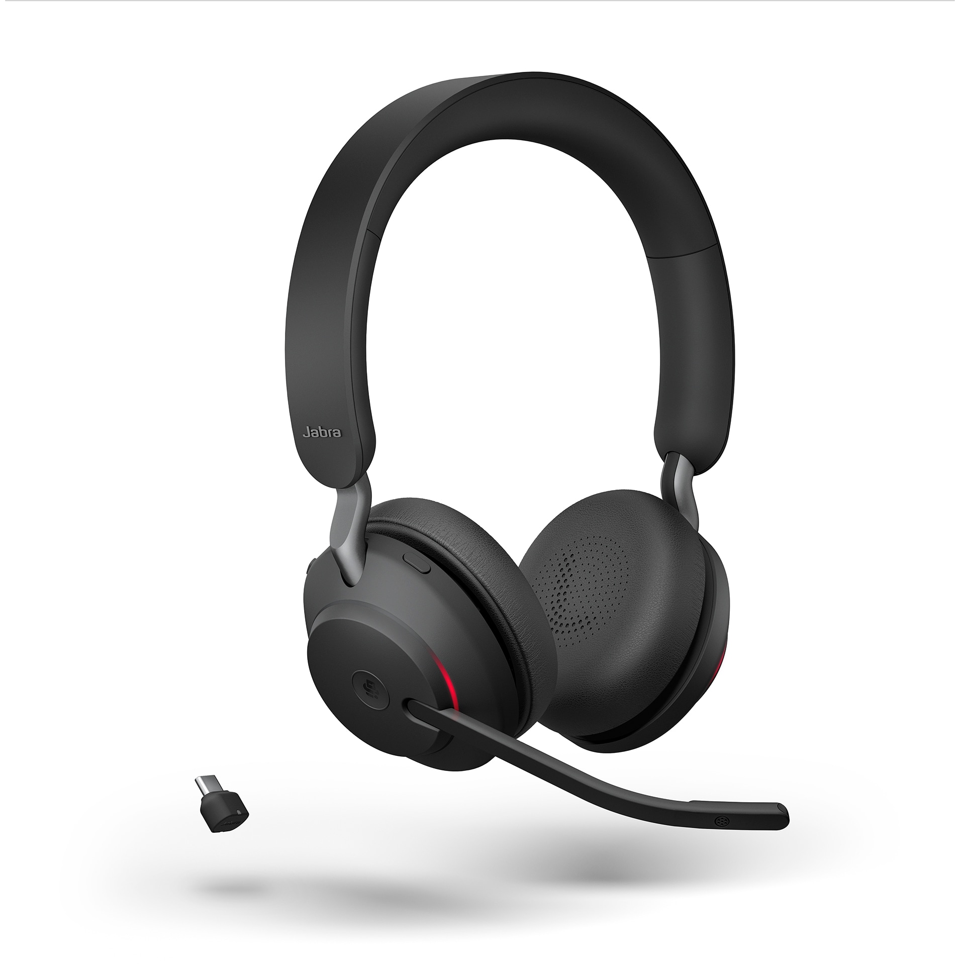 Jabra Evolve2 65 MS Stereo USB-C musta